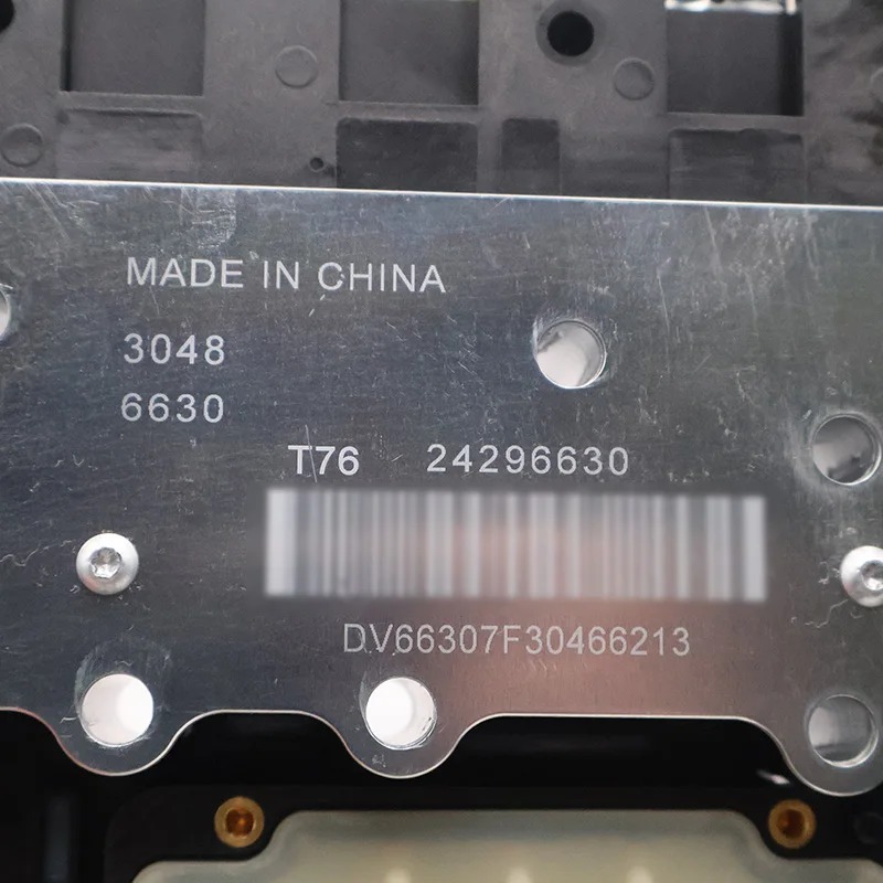 Factory Direct New 6T40E 6T45E Automatic Transmission Control Module TCU for Cruze  Drivetrain Control Unit  24296630